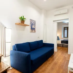 Holi-rent Gonzalez Cuadrado Apartamento