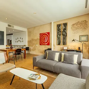 Nido De Arte En Triana Apartamento